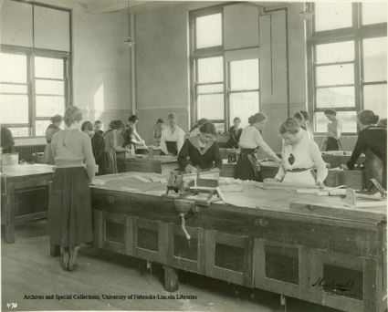 Agricultural Engineering Building