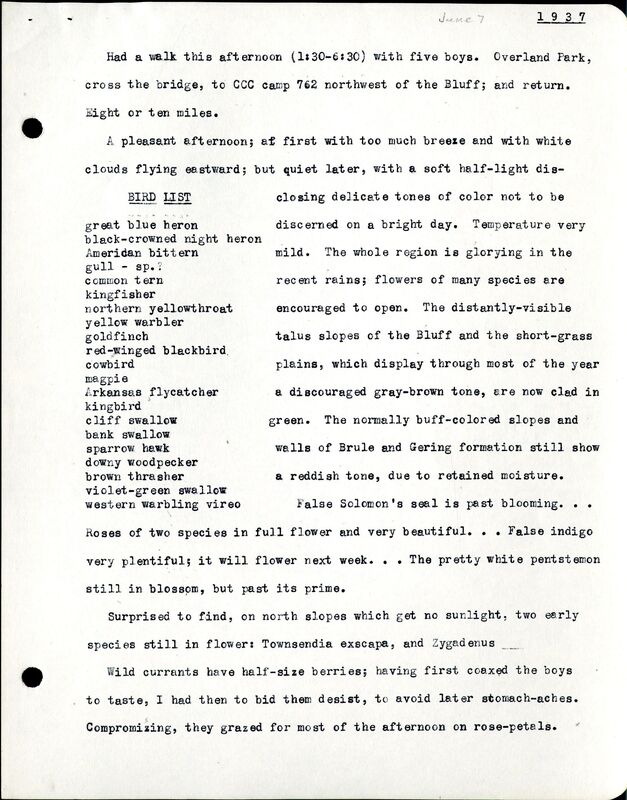 Frank Shoemaker - Sandhills Narratives