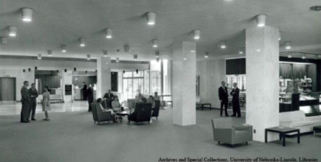 Nebraska Center for Continuing Education.