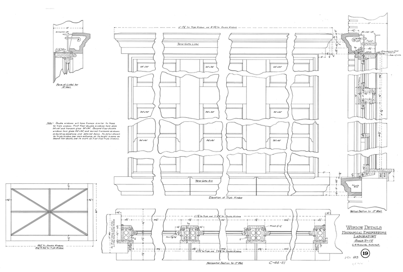 Window Details Year: 1908