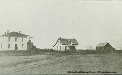 Farm Superintendents House