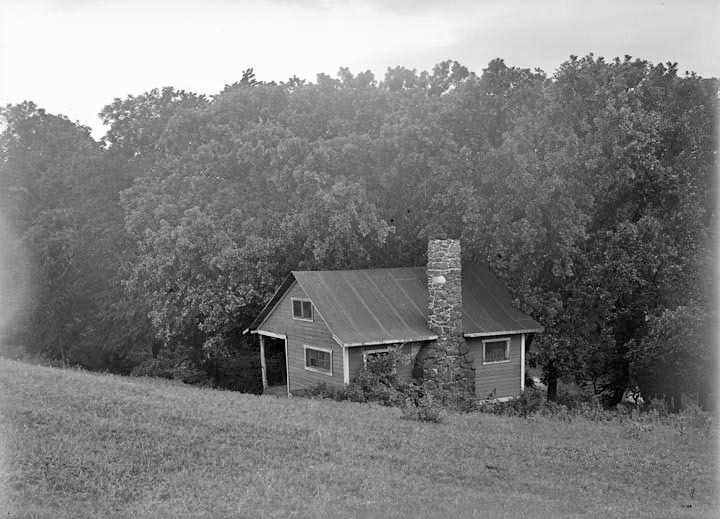 Branson Woods. July 16, 1922. Lancaster County. Frank H. Shoemaker (321301-A1096)