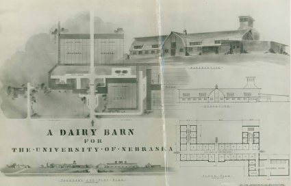 Dairy Barn (Replacement)