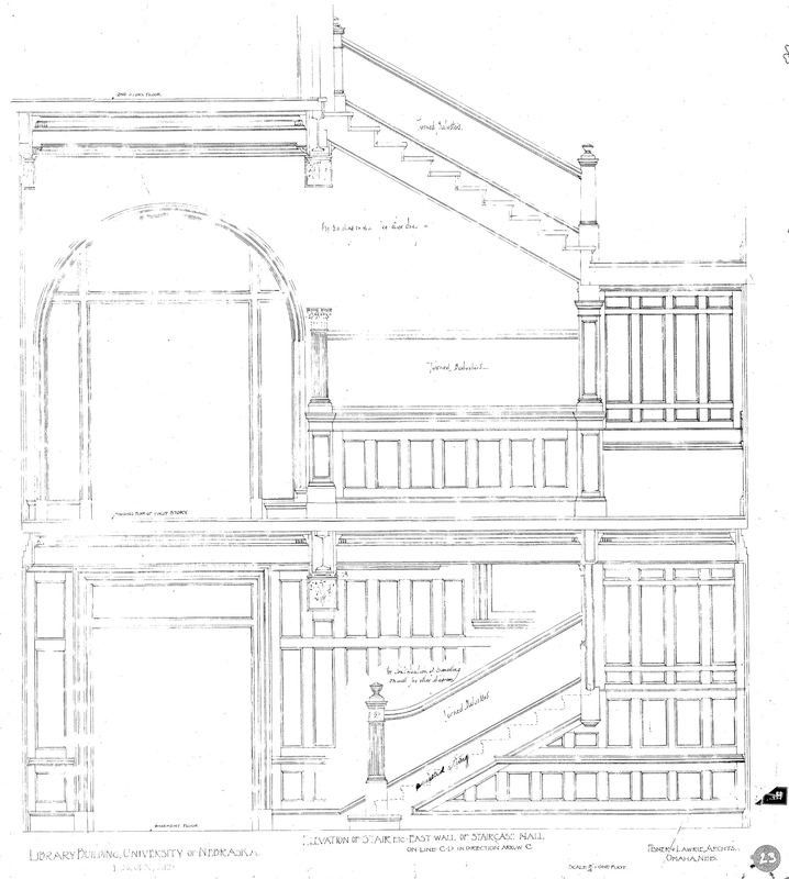 Paneling Detail Year: 1892