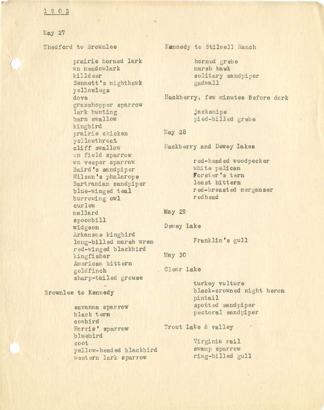 Frank Shoemaker - Omaha, Lincoln, and Nebraska Narratives