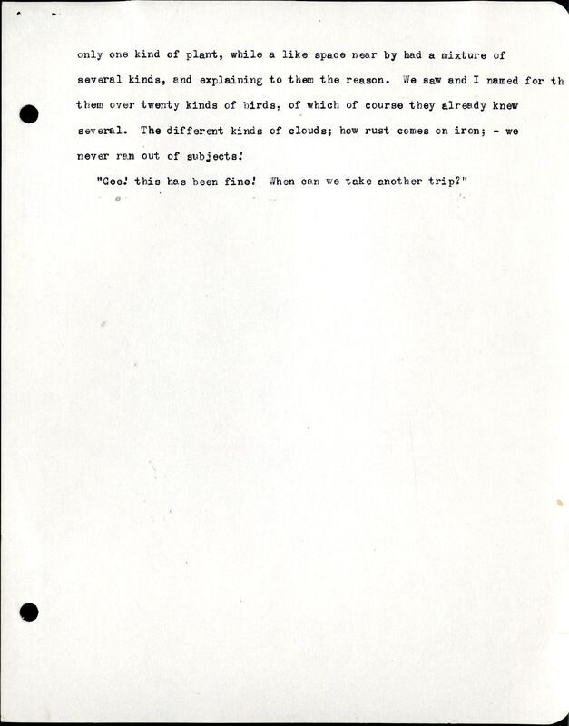 Frank Shoemaker - Sandhills Narratives