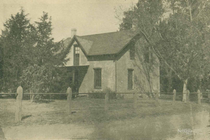 Original Stone House