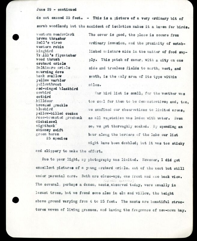 Frank Shoemaker - Omaha, Lincoln, and Nebraska Narratives