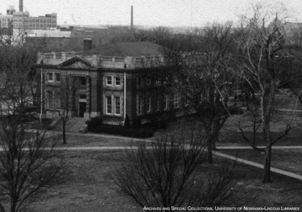 Administration Building (Old)