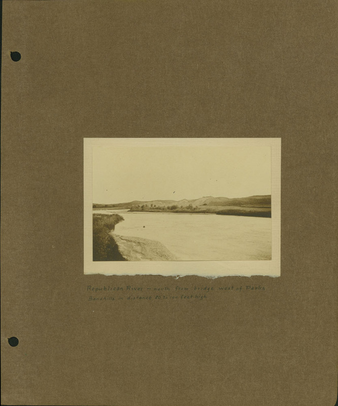 Frank Shoemaker Narratives, Dundy, Hitchcock, Redwillow, Furnas Counties, 1912