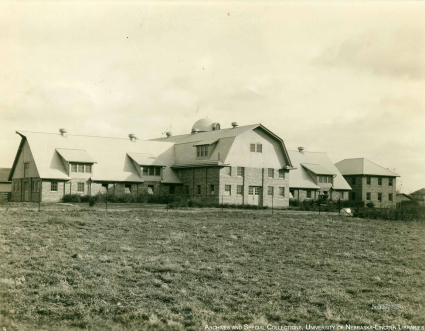 Dairy Barn (Replacement)