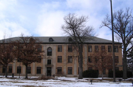 Food and Nutrition Building
