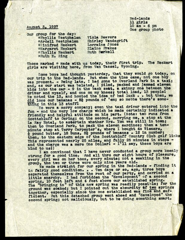 Frank Shoemaker - Sandhills Narratives