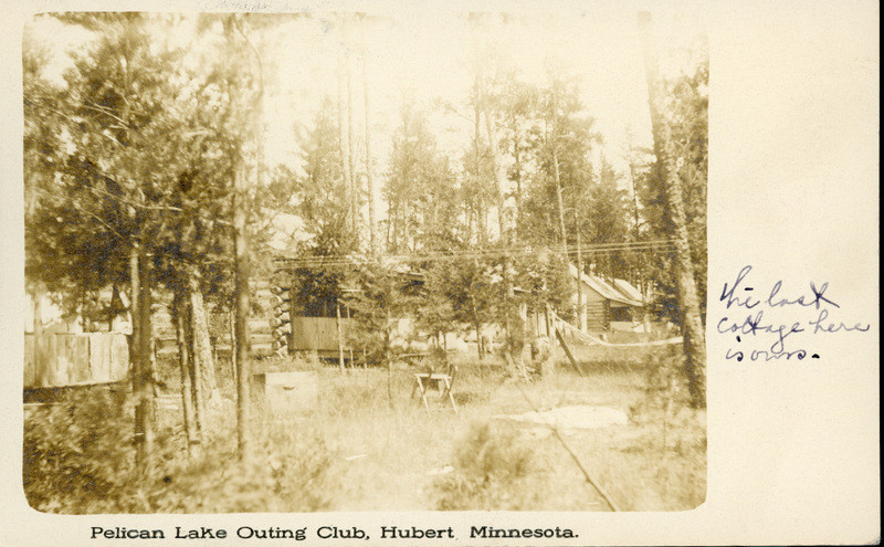 Handwritten postcard from Robert H. Wolcott to Frank H. Shoemaker, "Am being pretty lazy collection is my poor so Harz(?) taken..."