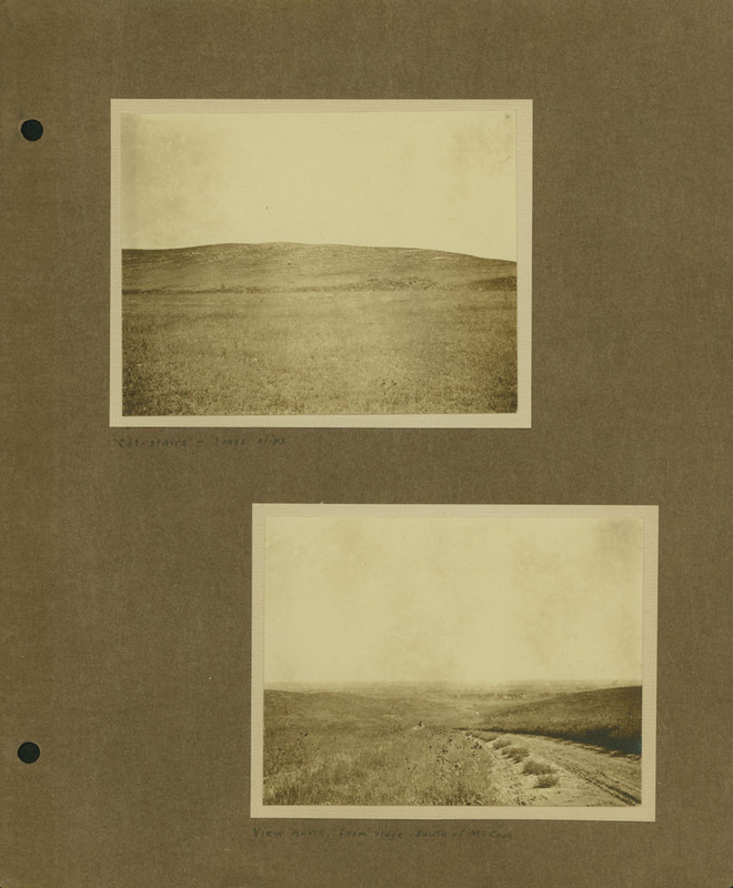 Frank Shoemaker Narratives, Dundy, Hitchcock, Redwillow, Furnas Counties, 1912