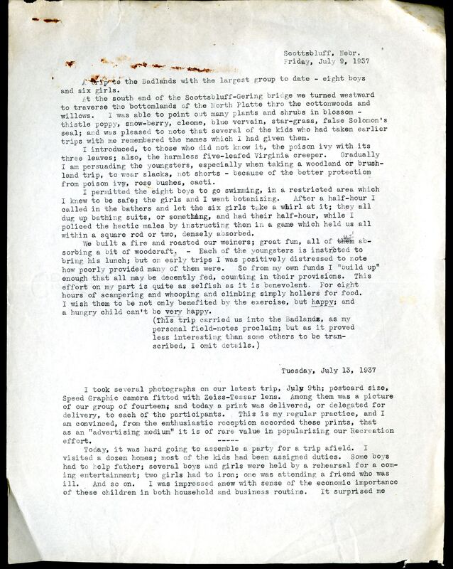 Frank Shoemaker - Sandhills Narratives