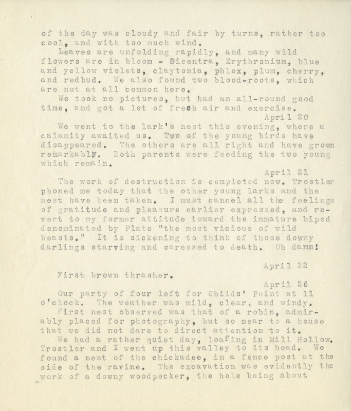 Frank Shoemaker - Omaha, Lincoln, and Nebraska Narratives