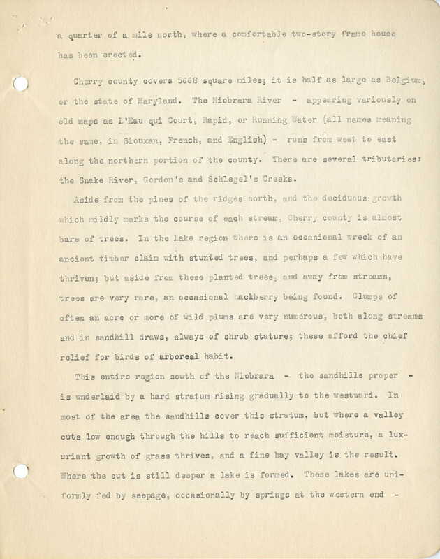 Frank Shoemaker - Omaha, Lincoln, and Nebraska Narratives