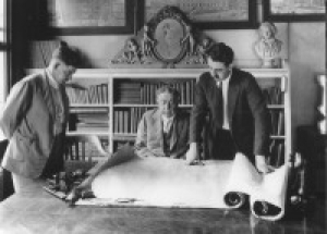 John Latenser Sr (1858-1936) was an Omaha architect who founded an architectural firm there in 1886