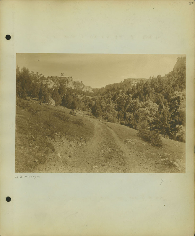 Frank Shoemaker Narratives, Sidney, Banner County, Scotts Bluff, July 30-Aug. 9, 1911