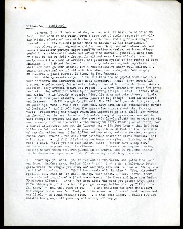 Frank Shoemaker - Sandhills Narratives