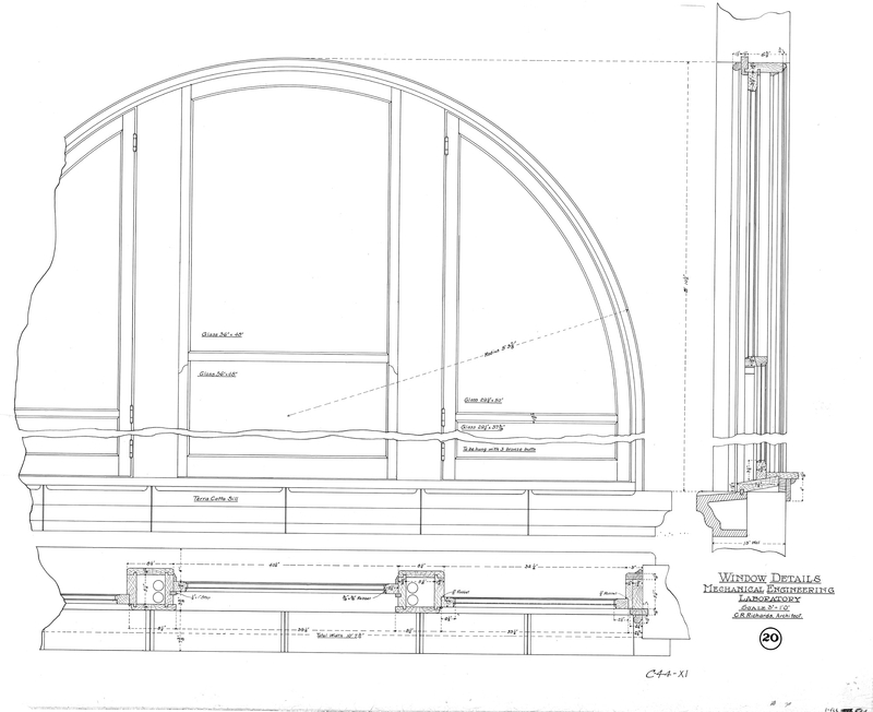 Window Details Year: 1908