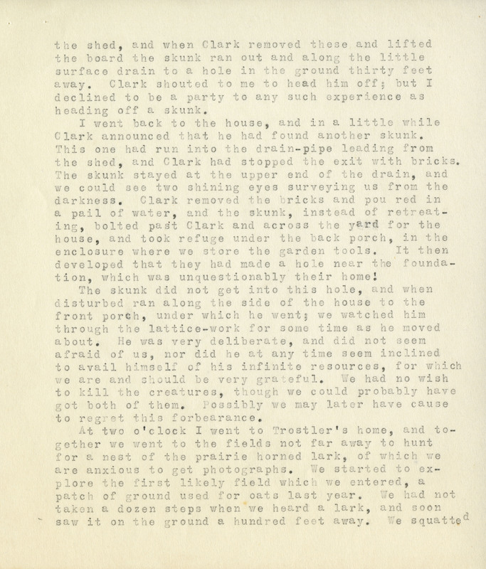 Frank Shoemaker - Omaha, Lincoln, and Nebraska Narratives