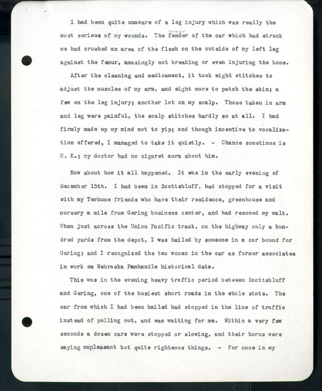 Frank Shoemaker - Sandhills Narratives