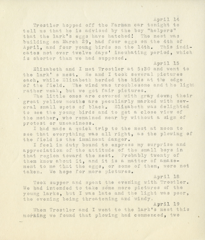 Frank Shoemaker - Omaha, Lincoln, and Nebraska Narratives