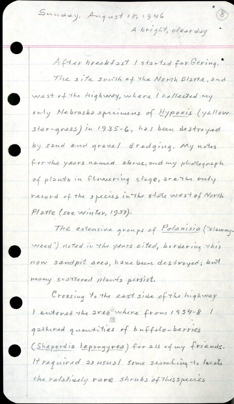 Frank Shoemaker - Sandhills Narratives