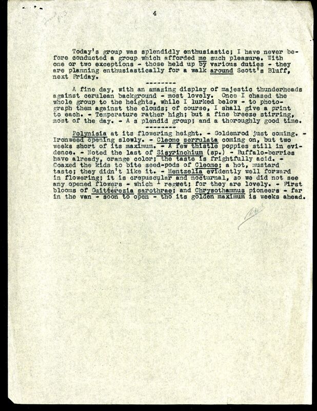 Frank Shoemaker - Sandhills Narratives