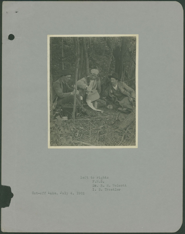 Frank Shoemaker - Omaha, Lincoln, and Nebraska Narratives