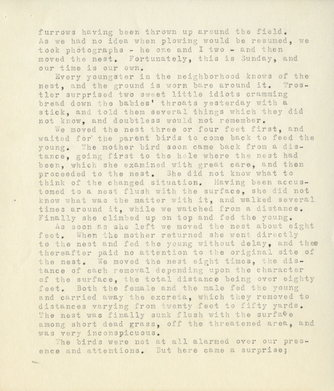 Frank Shoemaker - Omaha, Lincoln, and Nebraska Narratives