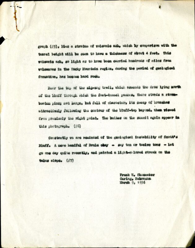 Frank Shoemaker - Sandhills Narratives