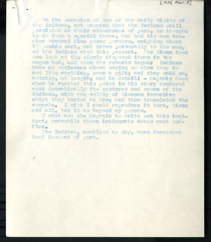 Frank Shoemaker - Sandhills Narratives