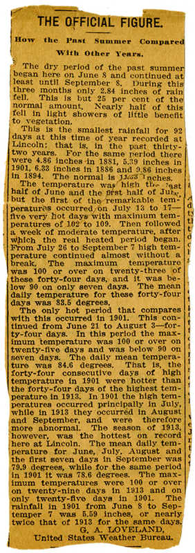 Raymond J. Pool Field Notes and Records