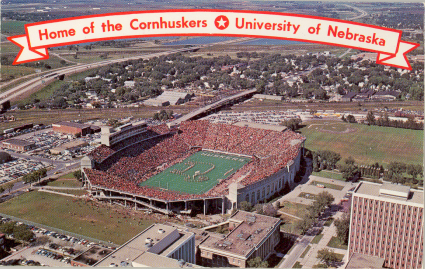 Postcard circa 1970.