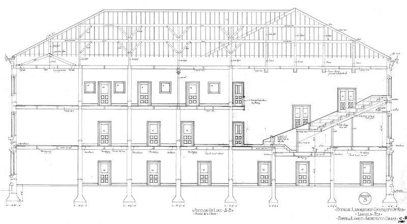 Building Section Year: 1904