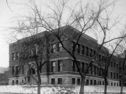 Nebraska Hall (Old)