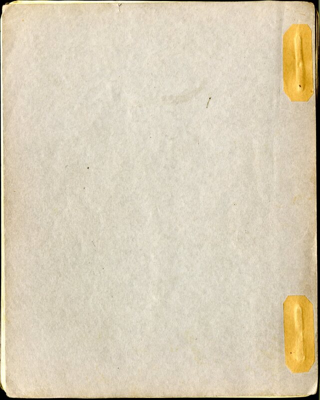 Frank H. Shoemaker typescript, 23 pages, on the bird-room in Omaha home