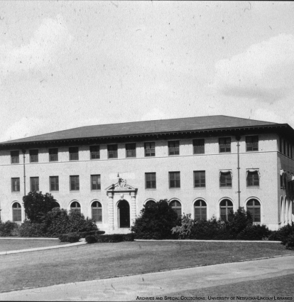 Dairy Industry Building