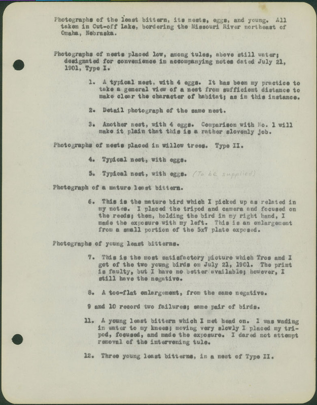 Frank Shoemaker - Omaha, Lincoln, and Nebraska Narratives