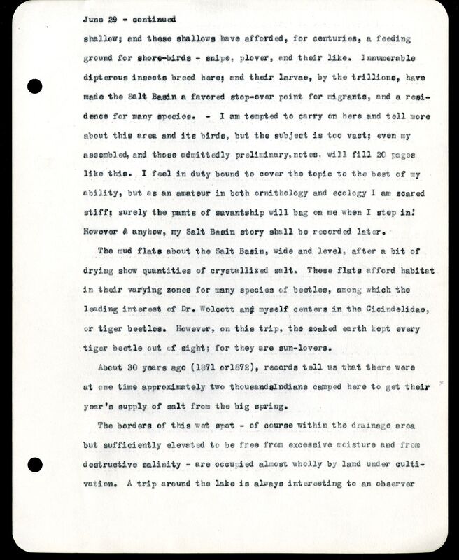 Frank Shoemaker - Omaha, Lincoln, and Nebraska Narratives