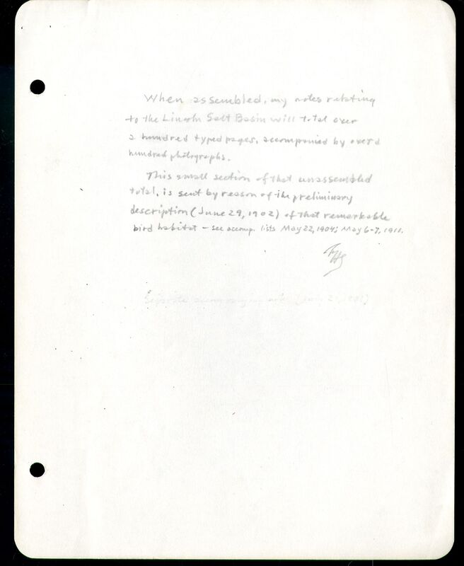 Frank Shoemaker - Omaha, Lincoln, and Nebraska Narratives