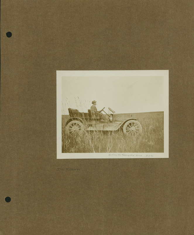 Frank Shoemaker Narratives, Dundy, Hitchcock, Redwillow, Furnas Counties, 1912