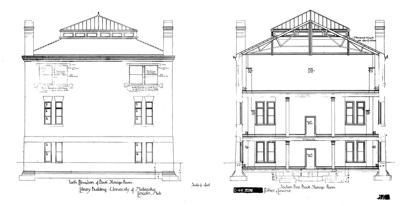 Building Section Year: 1892