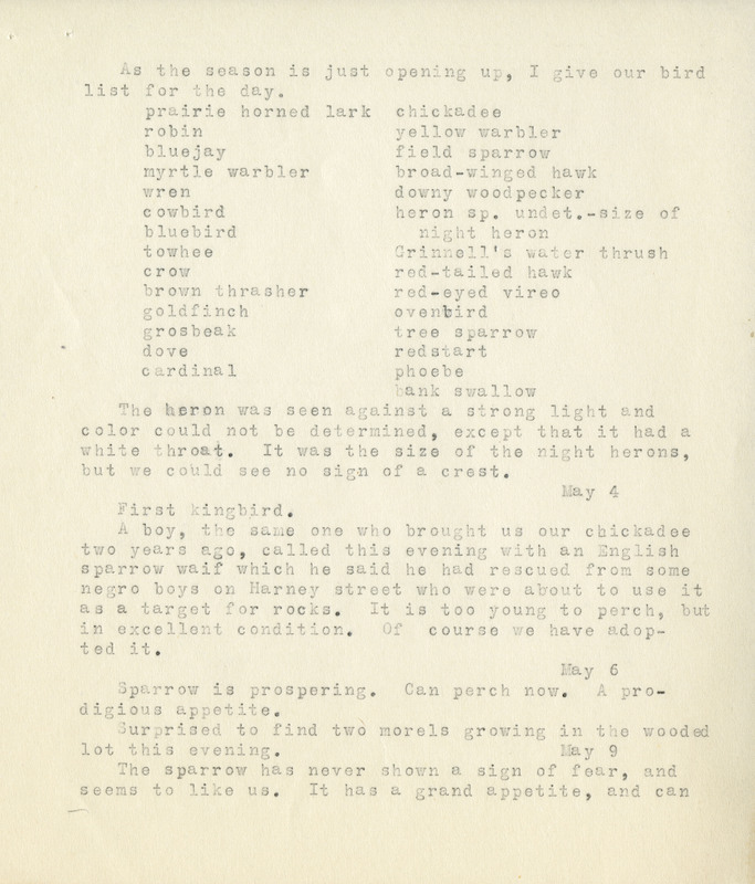 Frank Shoemaker - Omaha, Lincoln, and Nebraska Narratives