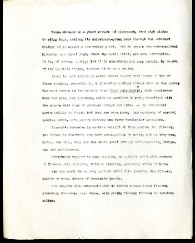 Frank Shoemaker - Sandhills Narratives