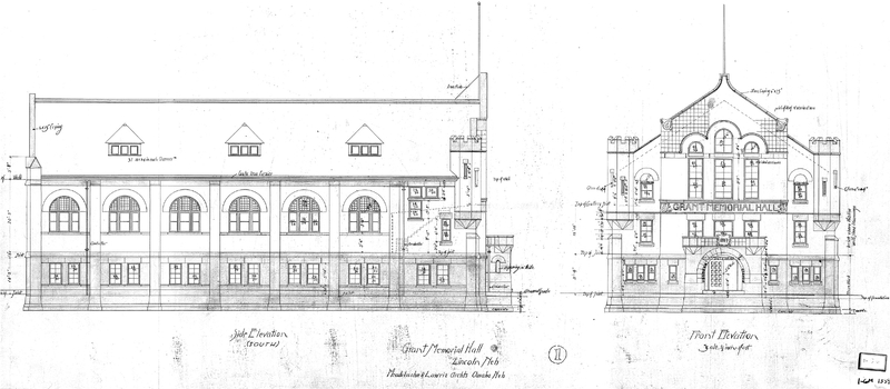 Addition - Second Floor Plan Year: 1900