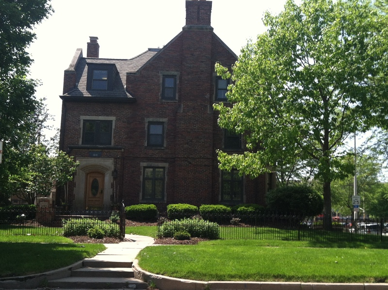The home to the women of Tri-Delta was where the ladies could live, grow, and progress through their college careers.